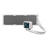 ASUS Prime LC 360 ARGB 360mm Liquid Cooler White
