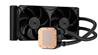 CORSAIR NAUTILUS II 240 RS 240mm Liquid Cooler Black