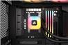 CORSAIR NAUTILUS 360 RS ARGB 360mm Liquid Cooler Black