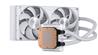 CORSAIR NAUTILUS II 240 LCD 240mm Liquid Cooler White