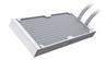 CORSAIR NAUTILUS II 240 LCD 240mm Liquid Cooler White
