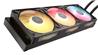 CORSAIR iCUE LINK TITAN II 360 RX RGB 360 mm Noir
