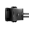 ARCTIC COOLING WS360-SP5 360mm Liquid Cooler Black
