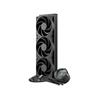 COOLER MASTER MasterLiquid ATMOS Stealth 360mm Liquid Cooler Black