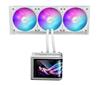 ASUS ROG Ryuo IV SLC 360 ARGB White Edition 360mm Liquid Cooler White