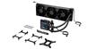 CORSAIR NAUTILUS II 360 LCD 360mm Liquid Cooler Black