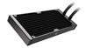CORSAIR NAUTILUS II 240 LCD 240mm Liquid Cooler Black