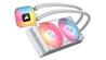 CORSAIR NAUTILUS II 240 ARGB 240mm Liquid Cooler White