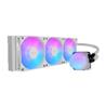 COOLER MASTER Elite Liquid 360mm Liquid Cooler White(Open Box)