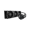 COOLER MASTER MasterLiquid ATMOS Stealth 360mm Liquid Cooler Black