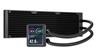 CORSAIR NAUTILUS II 360 LCD 360mm Liquid Cooler Black