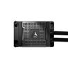 ARCTIC COOLING WS360-SP6 360mm Liquid Cooler Black