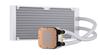 CORSAIR NAUTILUS II 240 ARGB 240mm Liquid Cooler White