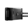 ARCTIC COOLING WS360-SP6 360mm Liquid Cooler Black