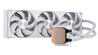 CORSAIR NAUTILUS II 360 LCD 360mm Liquid Cooler White