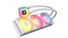 CORSAIR NAUTILUS II 360 ARGB 360mm Liquid Cooler White