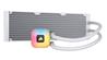 CORSAIR NAUTILUS II 360 ARGB 360mm Liquid Cooler White