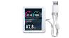 CORSAIR NAUTILUS II 240 LCD 240mm Liquid Cooler White