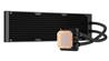 CORSAIR NAUTILUS II 360 LCD 360mm Liquid Cooler Black