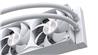 CORSAIR NAUTILUS II 360 LCD 360mm Liquid Cooler White