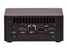ASUS NUC 13 PRO BAREBONE TALL INTEL i3-1315U SUPPORTS UP TO 64GB DDR4 W/O OS, W11H/PRO W10 IOT ENT  90AR00C1-M00020 ASUS NUC 13