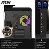 MSI MEG Vision Ultra 9 285K, RTX 5090, 64GB DDR5, 2TB SSD, Win11Pro