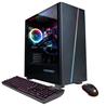 CYBERPOWERPC SLC10000CPGV12 13700F, 16GB, 2TB SSD, WIFI, RTX 4060