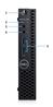 Dell OptiPlex 3070 Micro i5-9500T, 16GB, 512GB SSD, Win10, Renewed