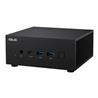 ASUS PN64 Mini PC Barebone Core i7-13700H, DDR5, WiFi 6E, BT, USB-C