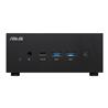 ASUS PN64 Mini PC Barebone Core i7-13700H, DDR5, WiFi 6E, BT, USB-C