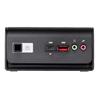 GIGABYTE BRIX Intel N150 Barebone with Wi-Fi + BT