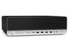 HP EliteDesk 800 G4 SFF Remis à neuf i5-8500, 16 Go, 512 Go SSD, Win1