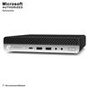 HP 600 G4 Mini i5-8500T, 16GB DDR4, 1TB SSD, Win10 Pro, Renewed