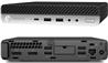 HP ProDesk 600 G4 DM I5-8500T, 16GB, 1TB, Win 11 Pro, Renewed