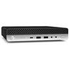 HP EliteDesk 800 G5 i5-9500T 16 Go RAM 256 Go SSD W11P (Remis à neuf)