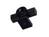 RAZER Kiyo V2 X caméra Web de diffusion, Noir