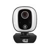 ADESSO Cybertrack M1 1080P HD H.264 Fixed Focus USB Webcam with 305° Motion Tracking