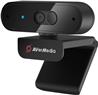 Avermedia PW310P HD Webcam, Full HD 1080p video with autofocus(Open Box)