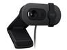 Logitech Brio 100 Webcam, HD 1080P (Graphite)