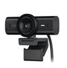 Logitech MX Brio Ultra HD 4k Webcam (Black)(Open Box)