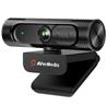 AVERMEDIA PW315 1080p Webcam with Wide-Angle View and Stereo Audio(Open Box)