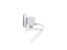 RAZER Kiyo V2 X Streaming Webcam, White