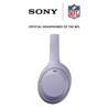 SONY WH-1000XM4C Wireless NC Headphones, Lavender