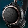 AUDIO TECHNICA Écouteurs sans fil à dosouvert ATH-AL5NC, Noir