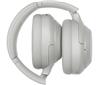 SONY WH-1000XM4C Wireless NC Headphones, Platinum Silver