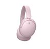 SONY Casque sans fil à réduction du bruit WH-CH730N, Rose