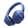 JBL Tune 730BT Wireless Over-Ear Bluetooth® Headphones, Blue