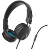 JLAB AUDIO Wired Studio On-Ear Headphone, Black