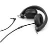 JLAB AUDIO Wired Studio On-Ear Headphone, Black