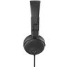 JLAB AUDIO Wired Studio On-Ear Headphone, Black